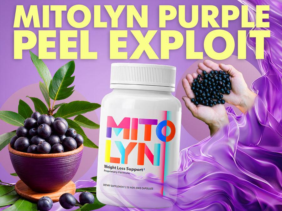 Mitolyn energy-boosting supplement capsules